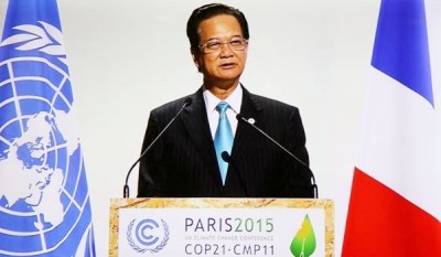 Мировое сообщество пообещало оказать Вьетнаму помощь в борьбе с изменением климата  - ảnh 1